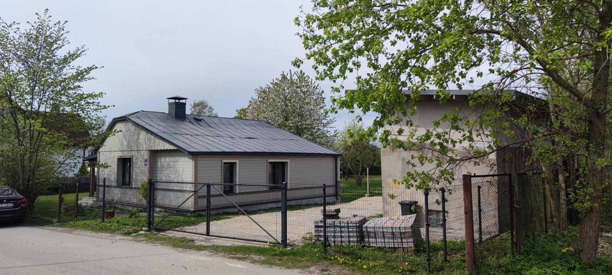 Old Fisherman's House