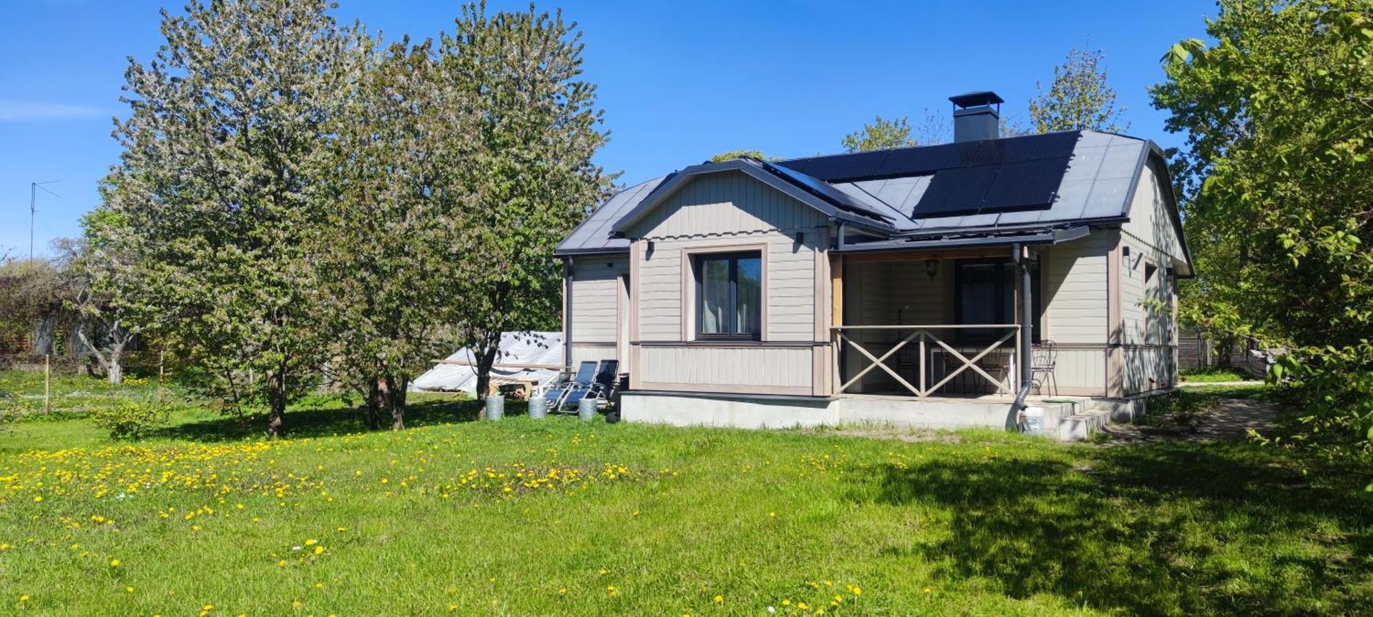Old Fisherman's House Holiday home Jurmala